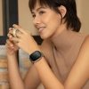 UNIQ etui Valencia Apple Watch Ultra/Ultra 2 49mm czarny/midnight black